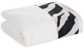 BAVLNENÝ UTERÁK EVA MINGE22 50X90 CM KRÉMOVÁ