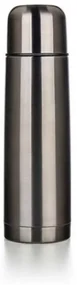 Banquet Termoska nehrdzavejúca AVANZA 0,5 l, metalická čierna, 0,5 l
