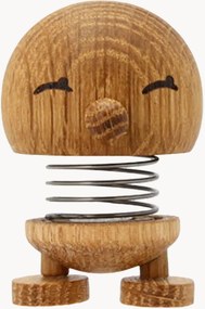 Dekorácia z dubového dreva Bumble, V 6 cm