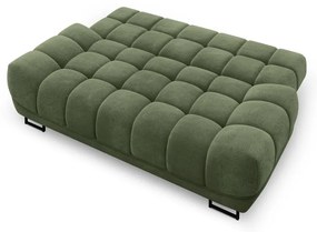 Zelená trojmiestna rozkladacia pohovka Windsor &amp; Co Sofas Cumulus