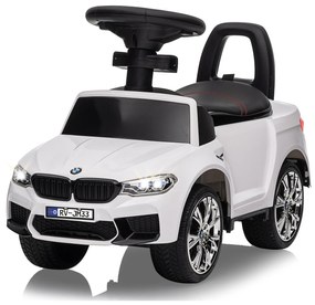 Jamara Odrážadlo BMW M5 2 v 1 (biela)  (100394259)