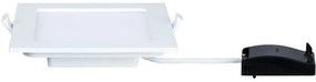Paulmann 92068 - LED/12W IP44 Kúpeľňové podhľadové svietidlo QUAL 230V 2700K