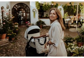 ROAN Ivi + Cybex Aton B2 i-Size sesame 3v1