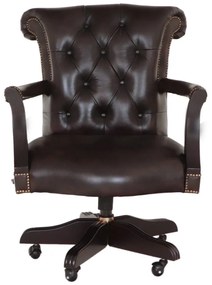 furniture-nabytek.cz - Kancelářské křeslo Chesterfield