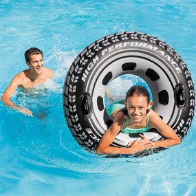 INTEX Nafukovacie plávacie koleso Pneumatika, 114 cm