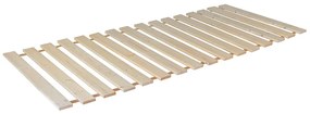 Drevený latkový rošt AHORN - Latt Basic 16 Roll 200x90 cm - masív smrek