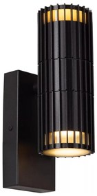 Lucide 11840/02/30 - Vonkajšie nástenné svietidlo TIMBALA 2xGU10/7W/230V IP44