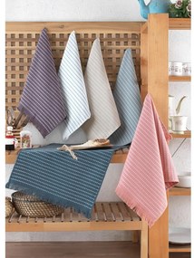 Bavlnené utierky v súprave 6 ks 40x60 cm Berlino – Foutastic