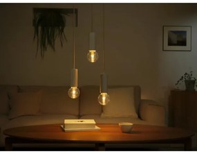 LED RGBW Stmievateľná žiarovka Philips Hue White And Color Ambiance E27/6,8W/230V