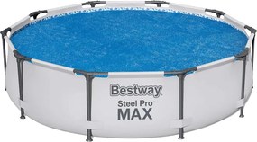Bestway Solárna bazénová plachta Flowclear 305 cm