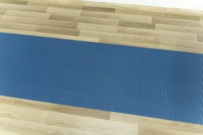 Kúpelňová penová rohož Softy-tex 807 modrá