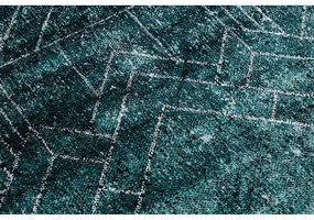 Kusový koberec Antan smaragdový 140x190cm