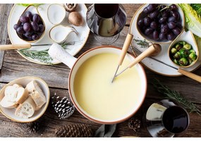 Mäser 10-dielna sada na syrové fondue Pintar