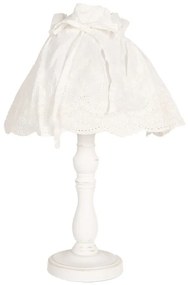 Nočná lampa WHITE ROMANTIC 23*40