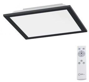 Leuchten Direkt 14754-18- LED Stmievateľné stropné svietidlo FLAT LED/20W/230V +DO