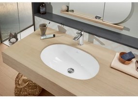 Villeroy & Boch 416250R1 - Zapustené umývadlo O.NOVO 53x32 cm keramika/biela