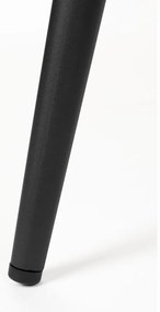 Béžové kreslo Comfortable – White Label