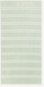 Pruhovaný plážový uterák Torres