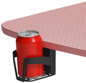 Herný stôl BG01 ružový 120 cm