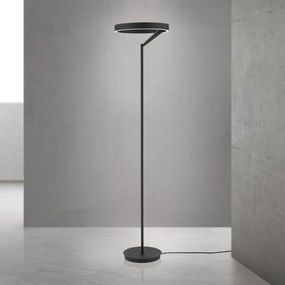 Orion - LED stmievateľná stojacia lampa KOLK LED/40W/230V 2700/4000K čierna