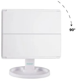 Beper - Kozmetické zrkadlo s LED podsvietením 4xAAA/5V