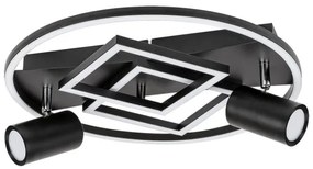 Rabalux 6905 - LED Stropné bodové svietidlo AZTEC 5xLED/40W/230V