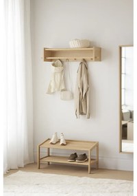 Nástenné zrkadlo 40x150 cm Hillmond – Rowico