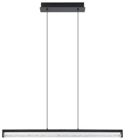 Eglo 900895 - LED Stmievateľný luster na lanku CARDITO LED/36W/230V
