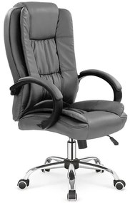 Kancelárske kreslo Relax Šedá