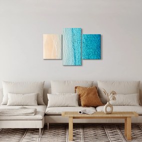 Obraz - Pláž (90x60 cm)