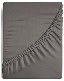 MAKOSATÉNOVÉ PRESTIERADLO NOVA 200X220 CM, VÝŠKA 30 CM SIVÉ