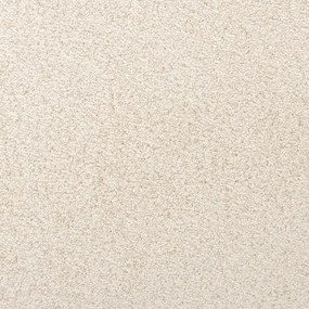 Metrážny koberec Kiama 03, na mieru, šíře 4m,5m, biela, filc, detská izba, Associated Weavers