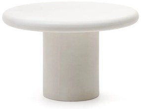 Okrúhly záhradný jedálenský stôl ø 120 cm Addaia – Kave Home