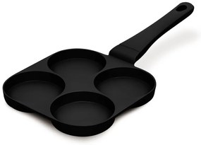 BerlingerHaus nepriľnavá panvica na hamburgery 20 cm Black Rose