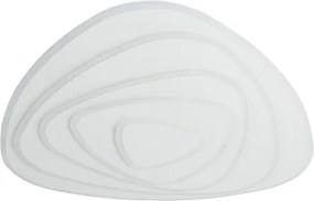 Brilagi - Stmievateľné LED stropné svietidlo MODERN MAXI LED/140W/230V 74x75 cm + diaľkové ovládanie