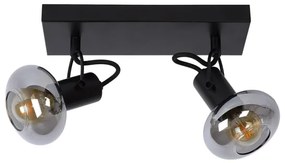 Lucide 17993/02/30 - Bodové svietidlo MADEE 2xE14/25W/230V