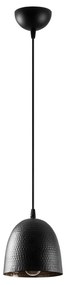 Závesné svietidlo Tattoo IV čierne