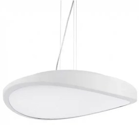 Retro luster Circulo 48 biele