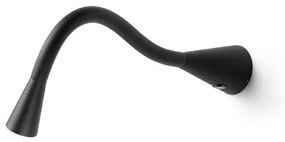 Moderné svietidlo LINEA Snake W1 switch 7233