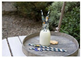 Sada 4 slamiek Rex London Space Adventures