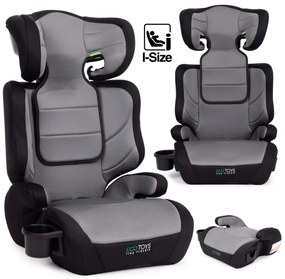 Detská autosedačka 2 v 1, i-SIZE, výška sedadla 100 – 150 cm, ECOTOYS