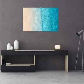 Obraz - Pláž (90x60 cm)