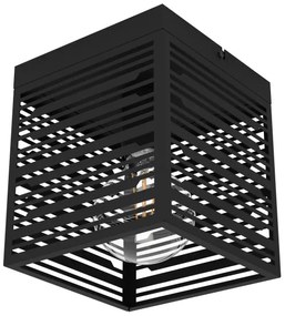 Eglo 900355 - Stropné svietidlo PIEDRITAS 1xE27/40W/230V