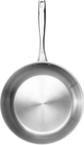 Elmich Trojvrstvová nerezová panvica Tria Plus Ø 28 cm