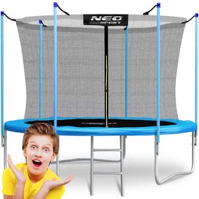 Záhradná trampolína, 252 cm, Neo-Sport | NS-08W181