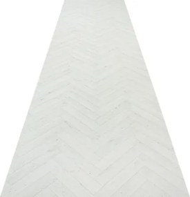 PVC podlaha Smartex Oak Chevron 009S krémová