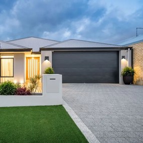 LED Vonkajšie nástenné svietidlo LED/5W/230V 3000K IP65 čierna