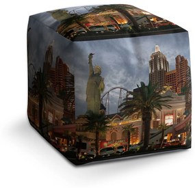 Sablio Taburet Las Vegas 4: 40x40x40 cm