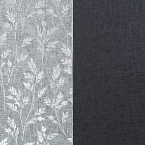 OBRUS ANITA6 SADA 140X220 CM, 33X220 CM VZOROVANÝ