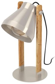 Eglo 43953 - Stolná lampa CAWTON 1xE27/40W/230V EG43953